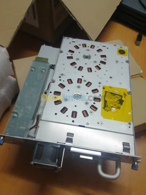 Lecteur de bande hp LTO-6