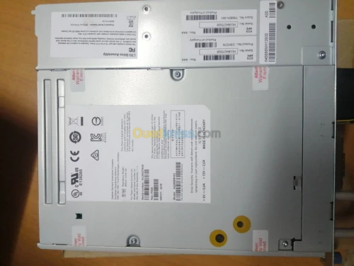 Lecteur de bande hp LTO-6