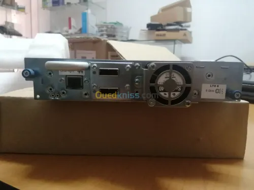 Lecteur de bande hp LTO-6