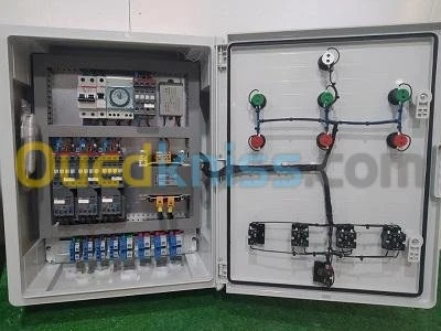 - Installations Electriques (CFO/CFA)