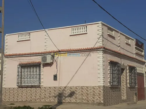 Vente Villa Ain temouchent Hammam bouhadjar