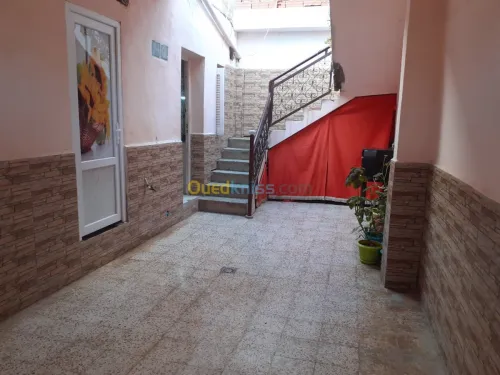Vente Villa Ain temouchent Hammam bouhadjar