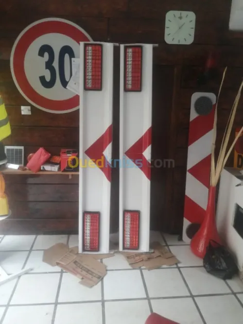 Signalisation routière 