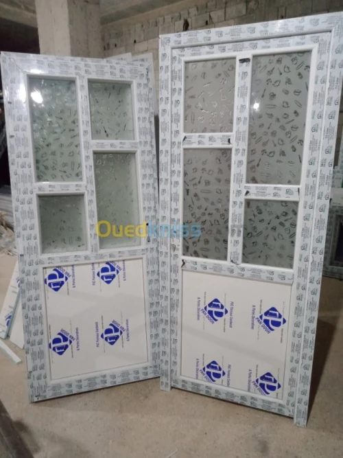 Minuiserie pvc