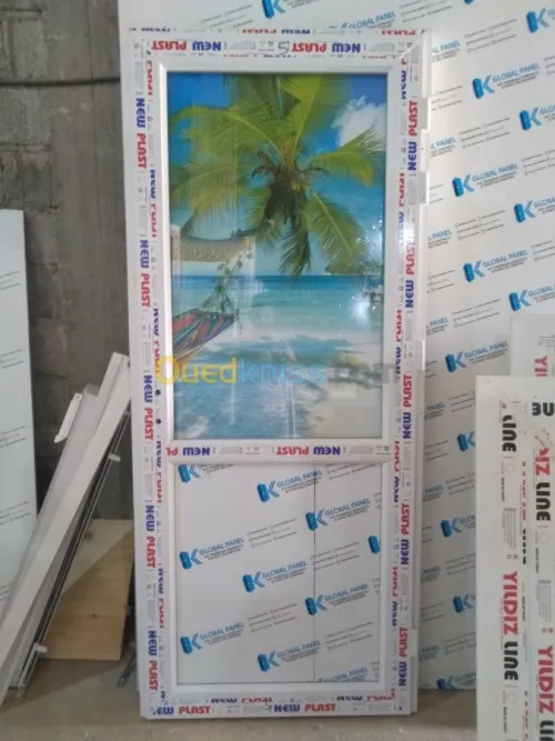Minuiserie pvc