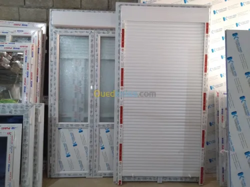 Minuiserie pvc