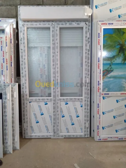 Minuiserie pvc