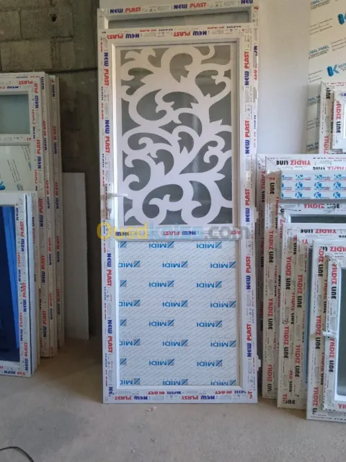 Minuiserie pvc