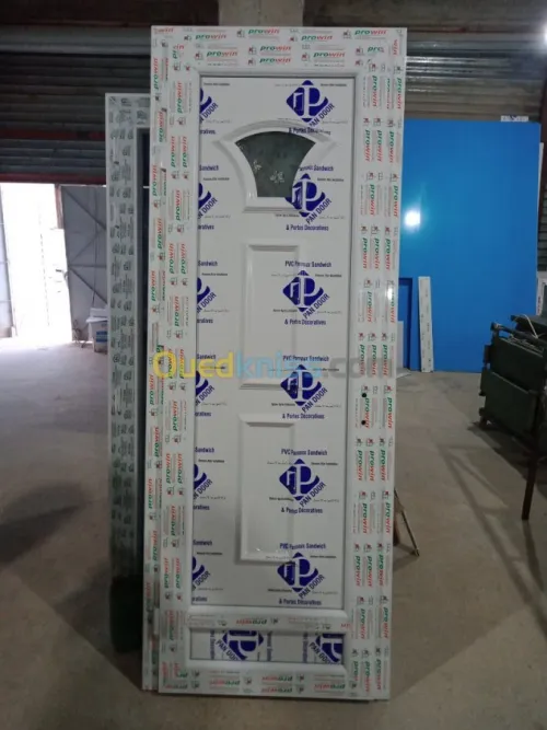 Minuiserie pvc