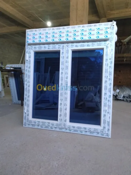 Minuiserie pvc