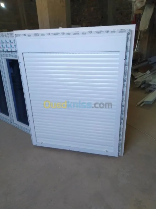 Minuiserie pvc