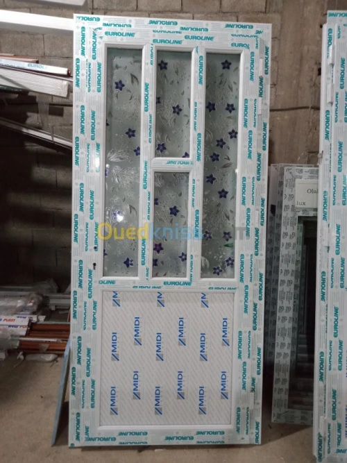 Minuiserie pvc