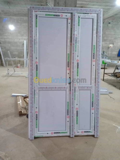 Minuiserie pvc