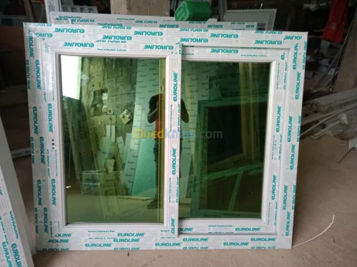 Minuiserie pvc