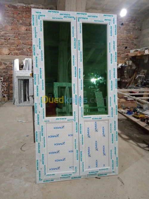 Minuiserie pvc