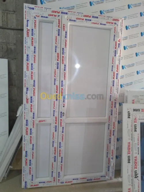 Minuiserie pvc