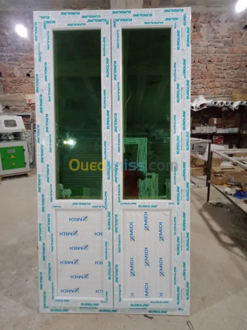 Minuiserie pvc