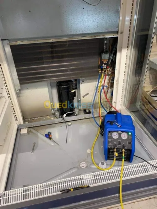 Réparation et installation 