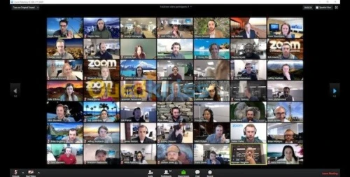 Licence Visioconférence-Zoom Meeting