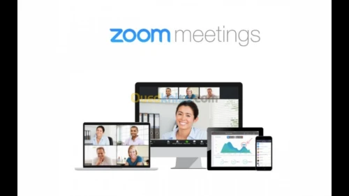 Licence Visioconférence-Zoom Meeting