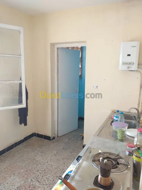 Vente Appartement F3 Skikda El Hadaiek