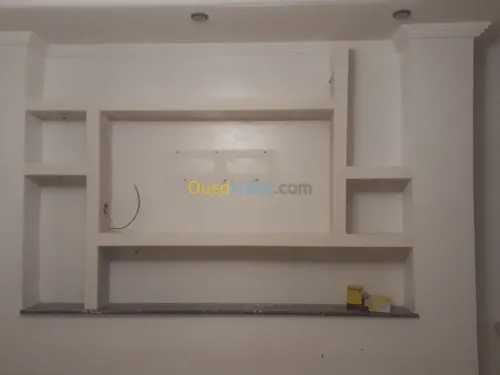 BA13 PVC 