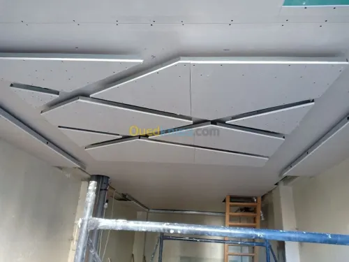 BA13 PVC 