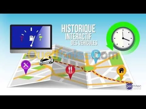 gps trackeur géolocalisation