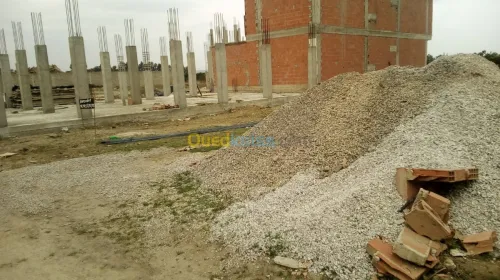 Vente Terrain Alger Sidi moussa