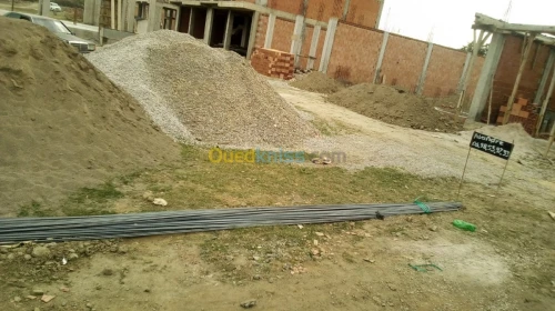 Vente Terrain Alger Sidi moussa