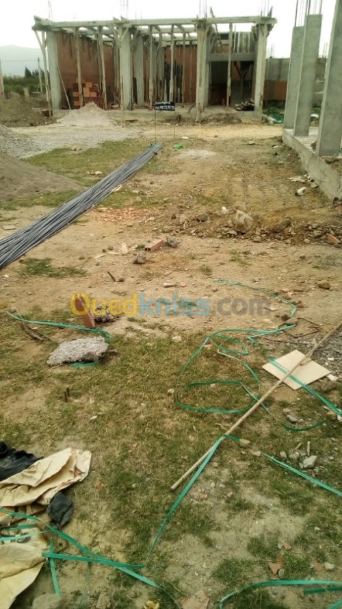 Vente Terrain Alger Sidi moussa