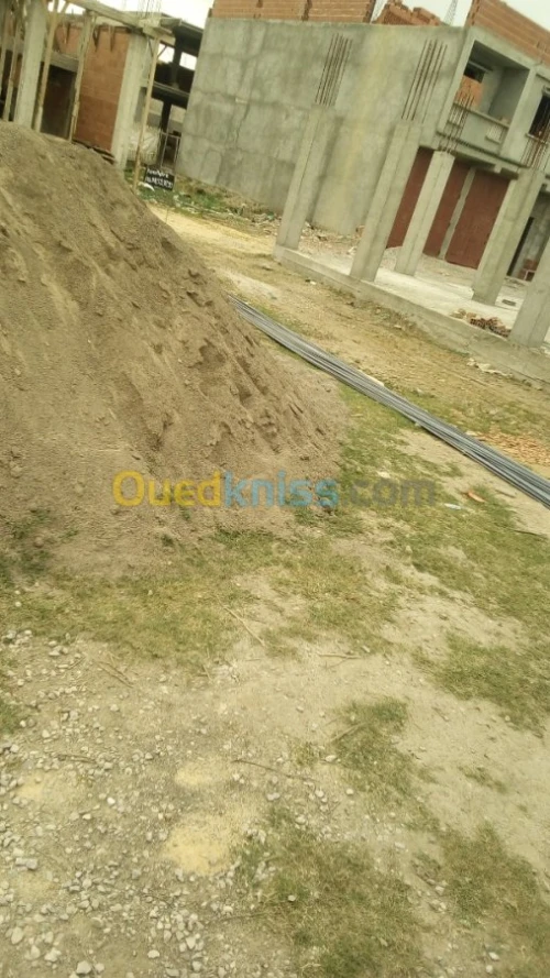 Vente Terrain Alger Sidi moussa