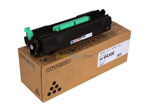 TONER ET TAMBOUR (DRUM) RICOH ORIGINE