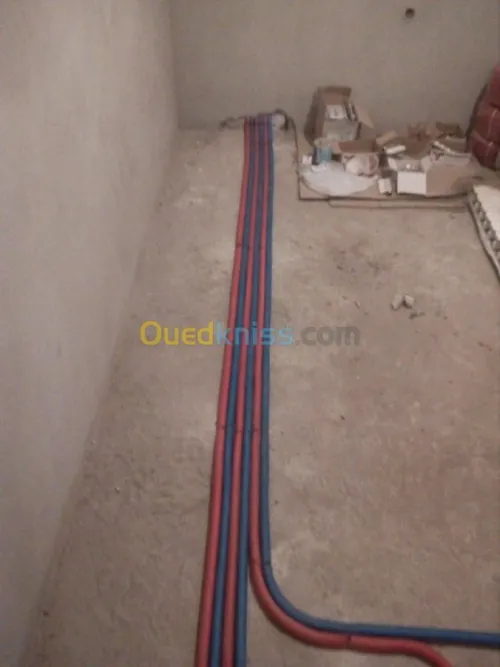 Tout les services de la plombiers est 