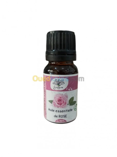 Huile essentielle Rose de Damas 10ml