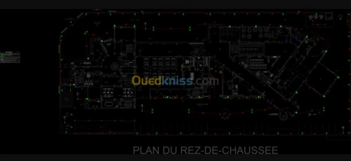 Etude électrique freelance CFO/CFA batiment et industrie