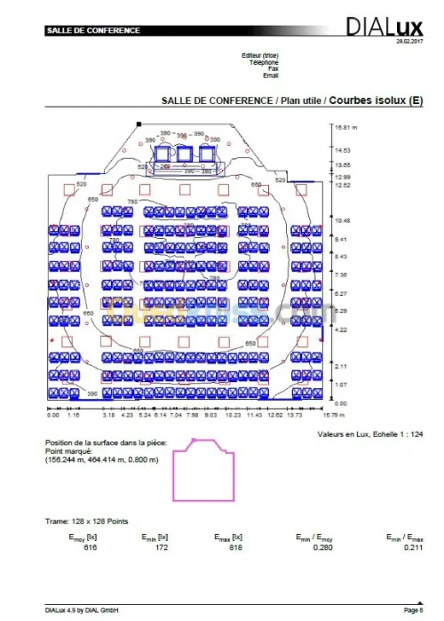 Etude électrique freelance CFO/CFA batiment et industrie