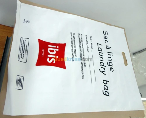 Sac shopping publicitaire 