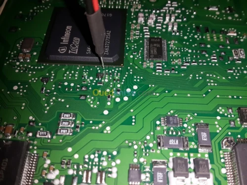 diagnostique réparations programmation