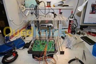 diagnostique réparations programmation