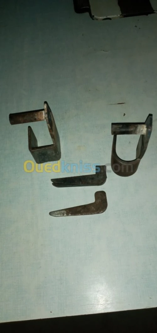 Pièces pour Coffrage métallique 