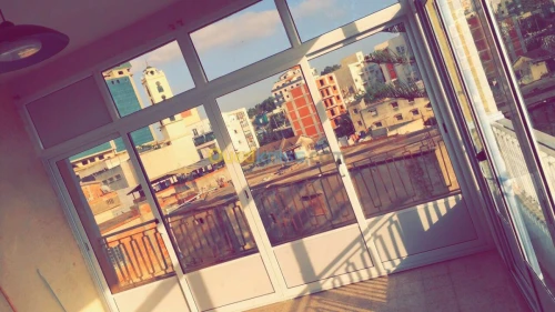 Menuiserie aluminium 