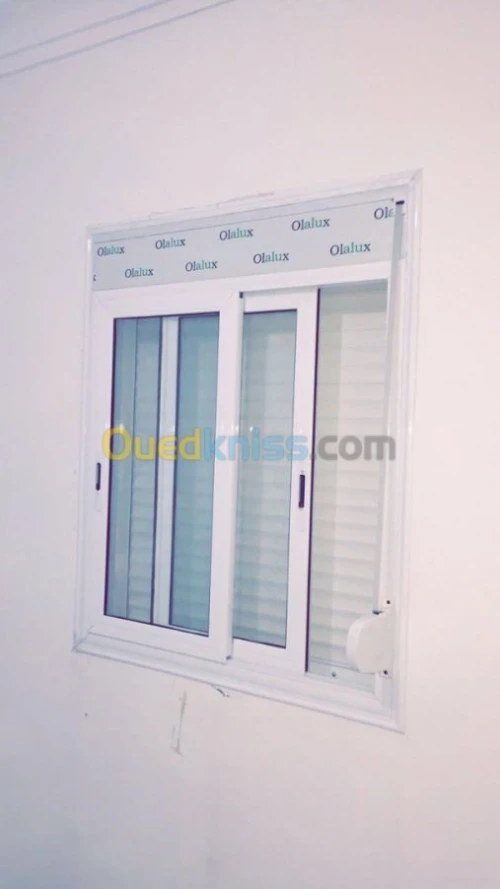 Menuiserie aluminium 