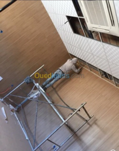 Menuiserie aluminium 