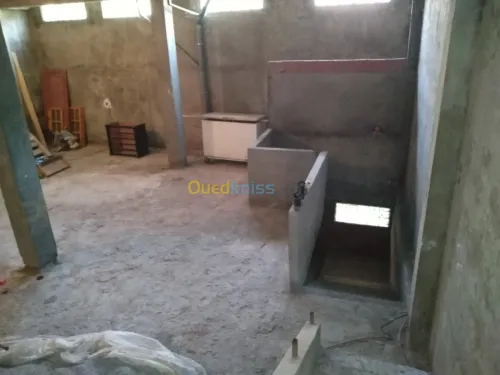 Vente Villa Jijel Jijel