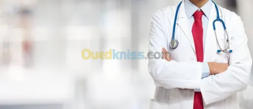 Médecin à domicile
