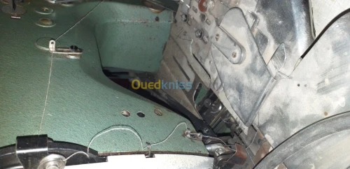 Vente des machines a coudre