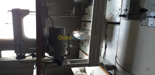 Vente des machines a coudre