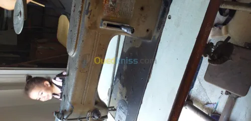 Vente des machines a coudre