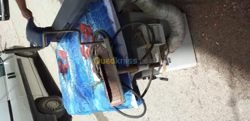 Vente des machines a coudre